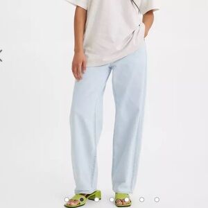 Levi’s Baggy Dad Jeans